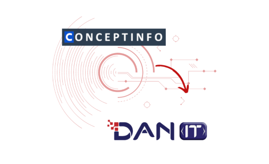 ConceptInfo devient la société DAN IT