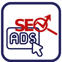 logo SEO et SEA solutions web