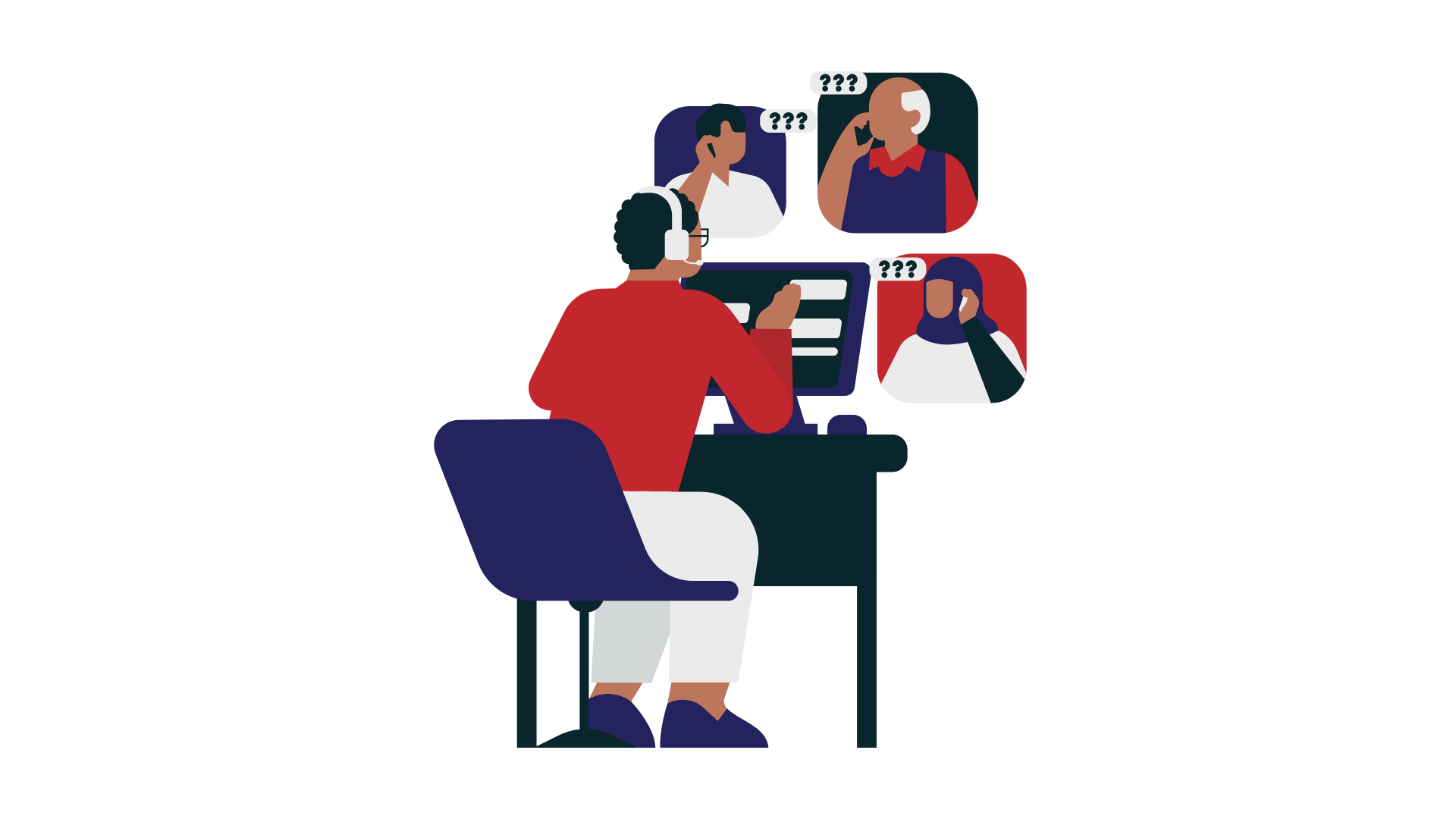 accompagnement-technique-2 équipe d’animateurs prestations informatiques - Contactez-nous