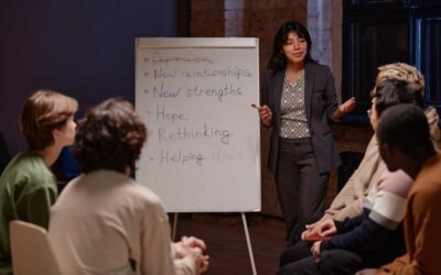 Coaching transformateur : libérer le potentiel humain pour une performance collective durable